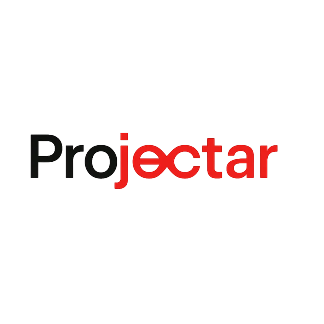 Logo Projectar